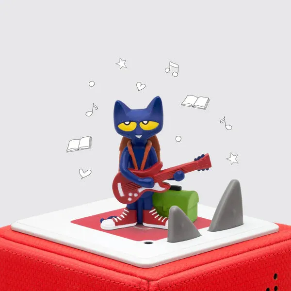 Tonie Pete the Cat: Rock On!