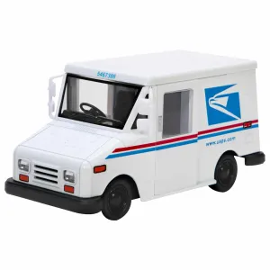 Toy | Diecast Mail Truck