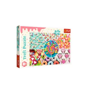 Trefl 300 Piece Puzzle Sweets