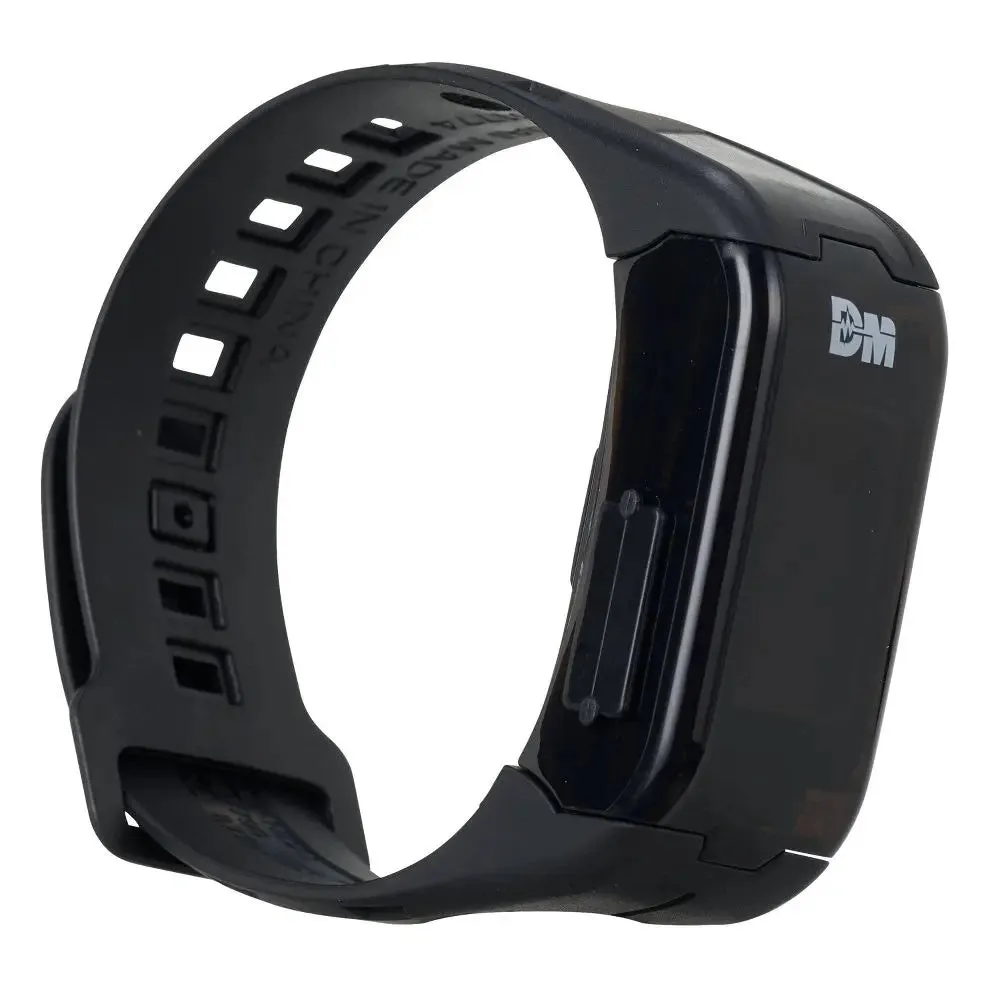 Vital Hero Interactive Band Black Digital Monster USB Charger Physical Activity