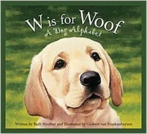 W IS FOR WOOF HC BOOK