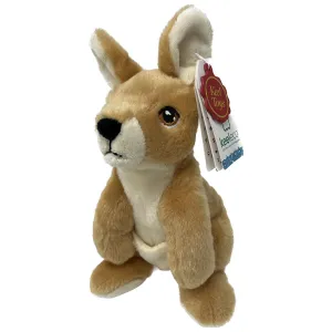 Wallaby Soft Toy - KeelEco 20cm