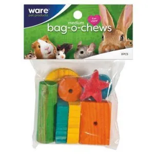 Ware Bag-O-Chews - Medium 8-Pack