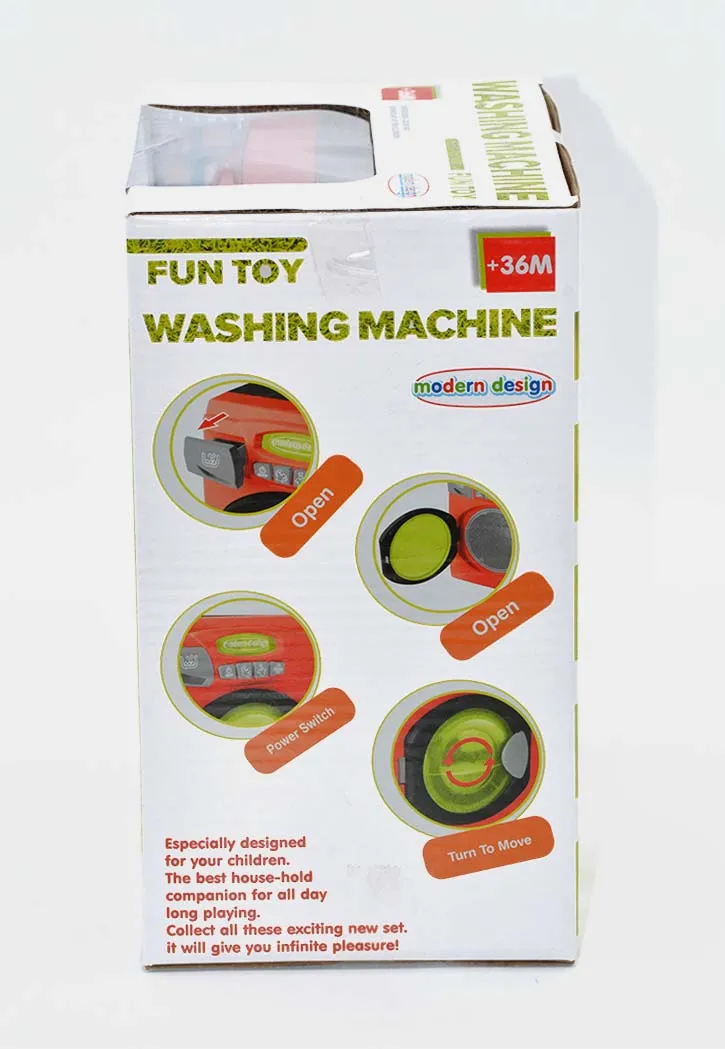 Washing Machine Fun Toy