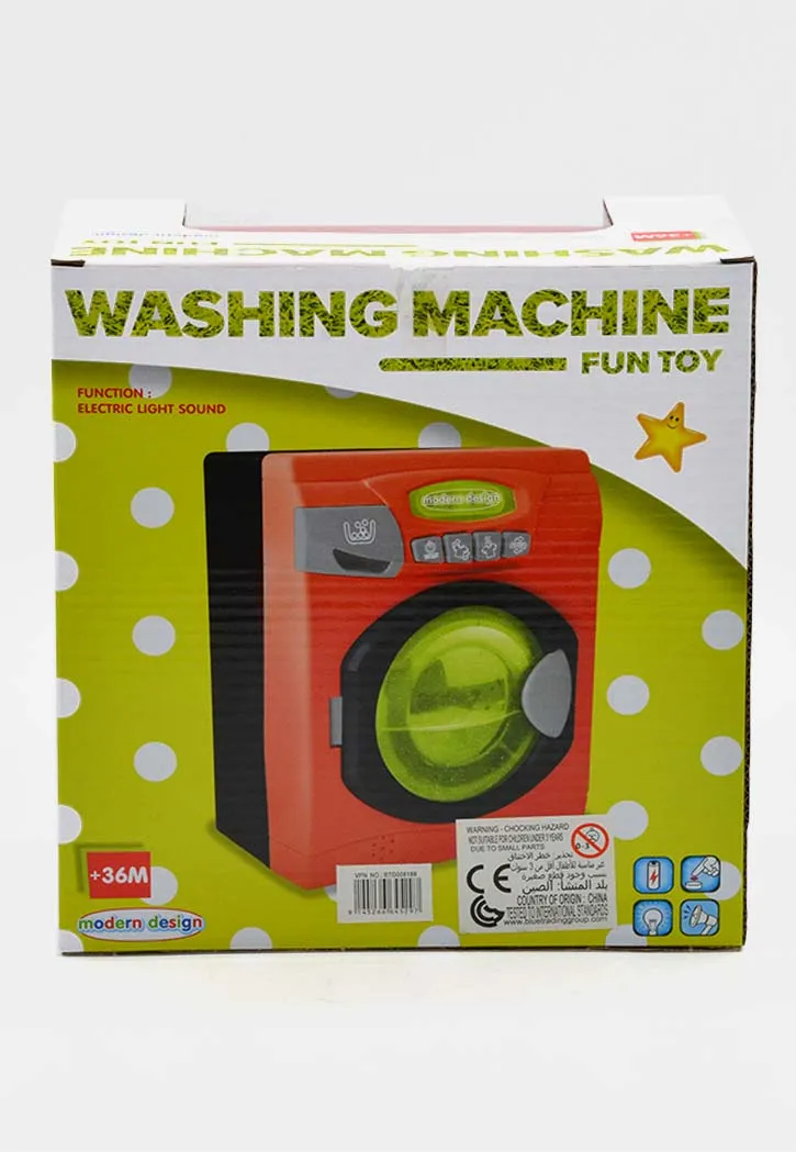 Washing Machine Fun Toy