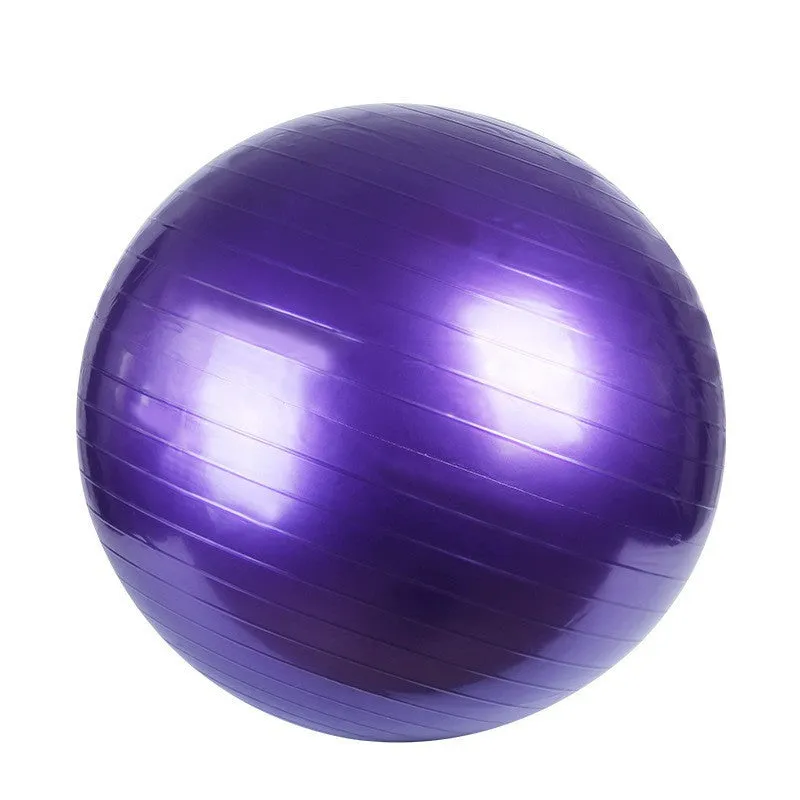 Yoga ball thickened explosion-proof gymnastics ball children's gymnastics dance fitness ball yoga