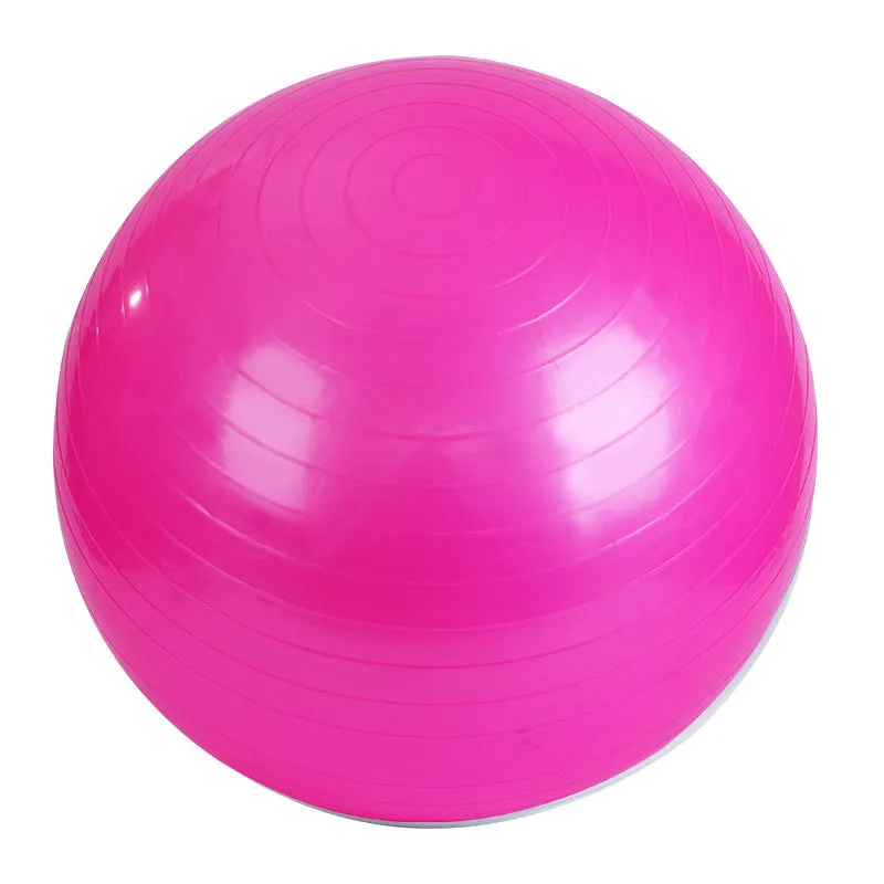 Yoga ball thickened explosion-proof gymnastics ball children's gymnastics dance fitness ball yoga