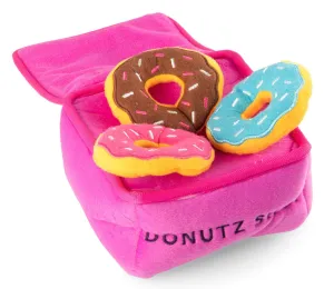 Zippy Burrow Donutz Box