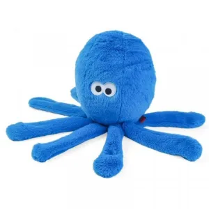 Zoon 39cm Large Octo Poochie Dog Toy